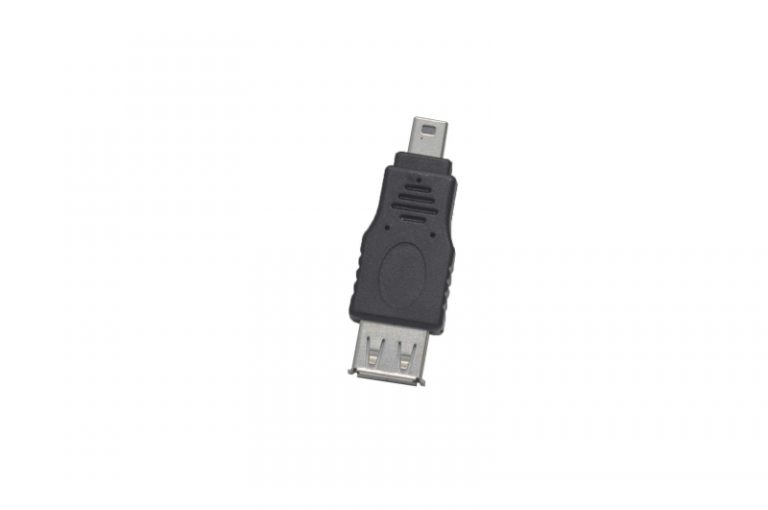 Переходник Perfeo USB 2.0 - miniUSB, A7016
