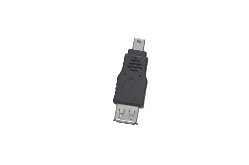 Переходник Perfeo USB 2.0 - miniUSB, A7016