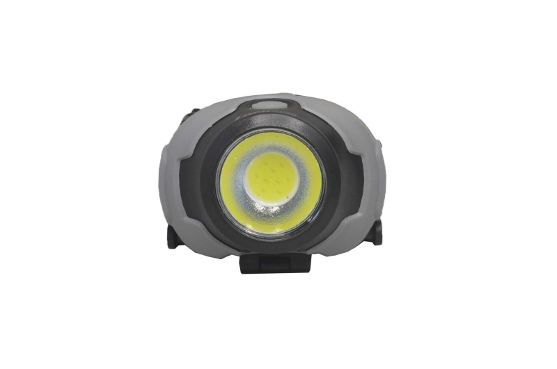 Фонарь налобный FOCUSray 1059 3W 1/40/240 COB