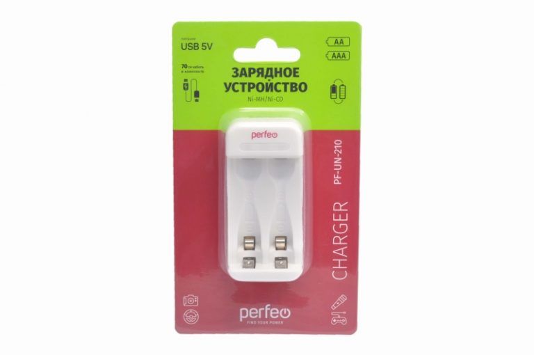Зарядное устройство Perfeo PF-UN-210