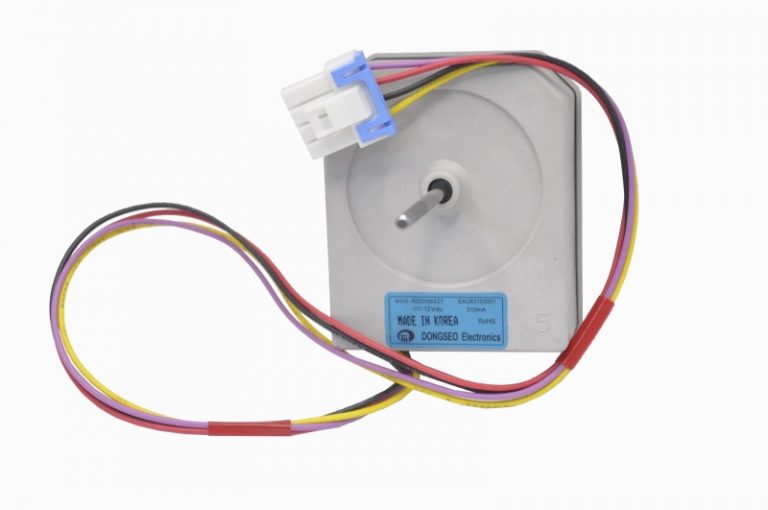EAU63103001* Двигатель вентилятора 12V 510mA