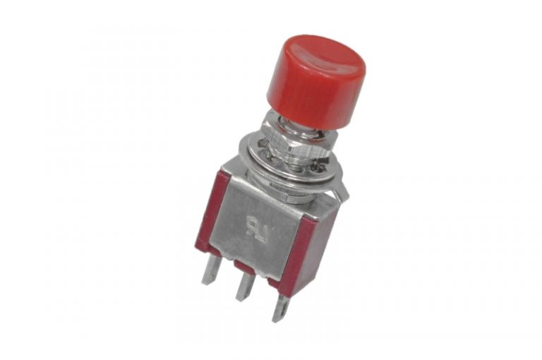 314(5) Выключатель кнопочный On-On (3 pin)