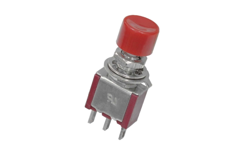 314(5) Выключатель кнопочный On-On (3 pin)