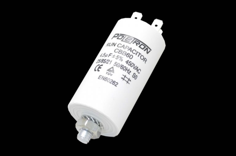 16AV67 (4.5mkF 450V) конденсатор пусковой