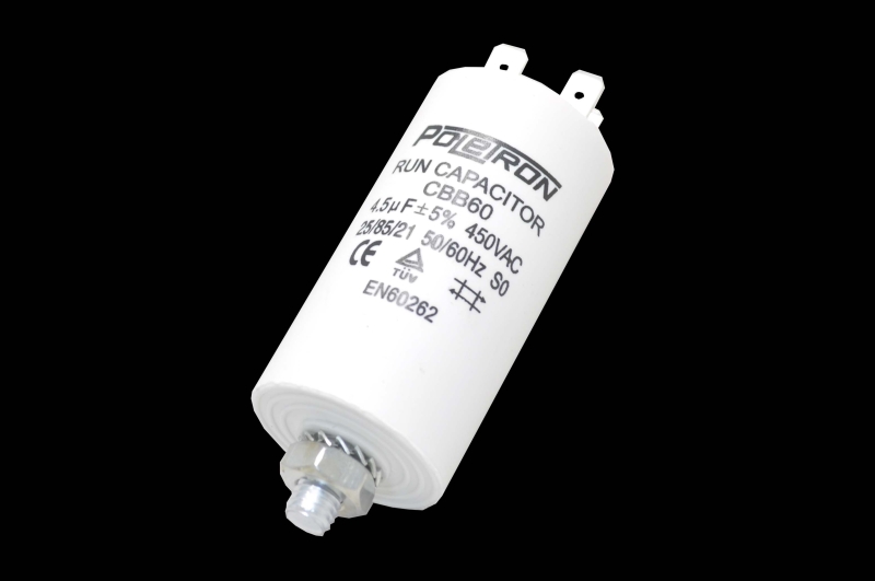 16AV67 (4.5mkF 450V) конденсатор пусковой
