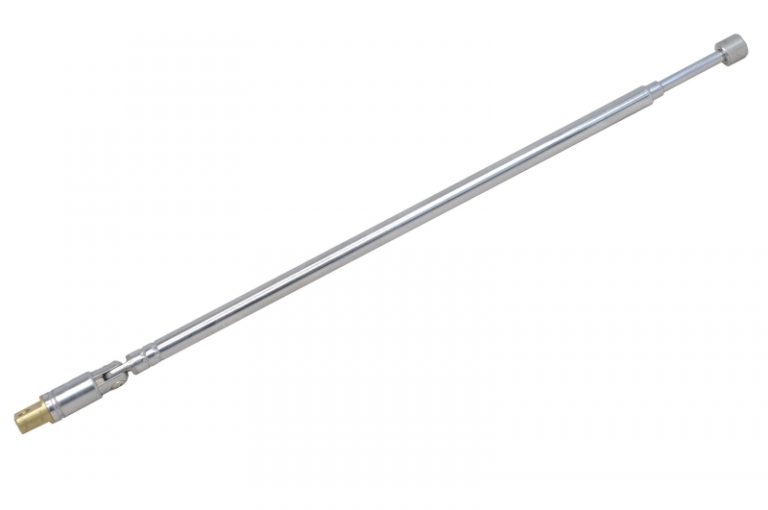 Антенна телескопическая AST-23 D6mm S3 190-420mm