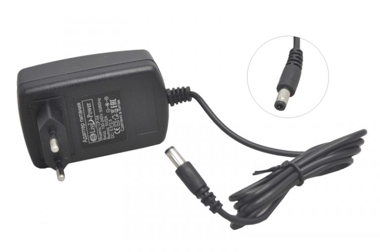 Блок питания 5V 2.0A (5.5x2.5) LP04 MPM 10-100