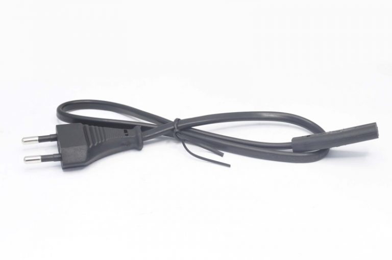 PC-184-VDE 10A 2200Watt Кабель питания Gembird/Cablexpert, 0.5м