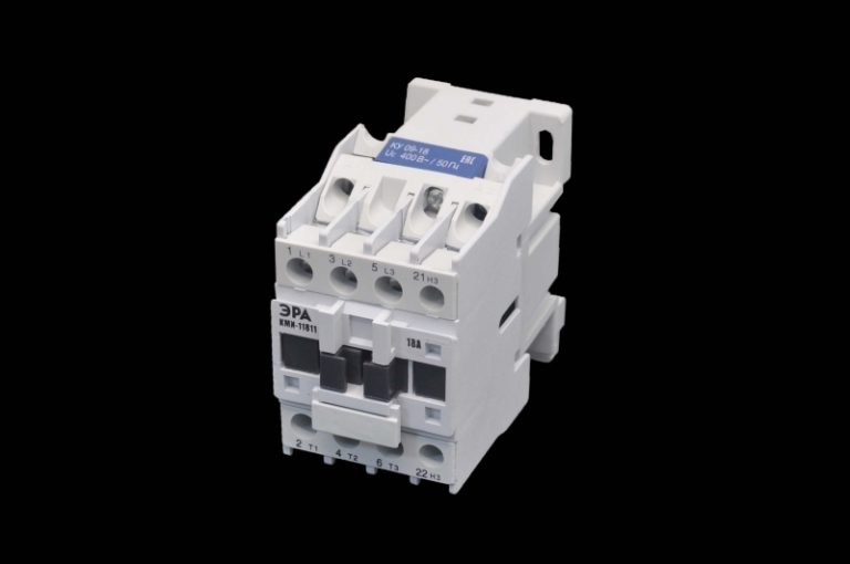 Контактор ЭРА PRO KKM11-018-400-01-Е