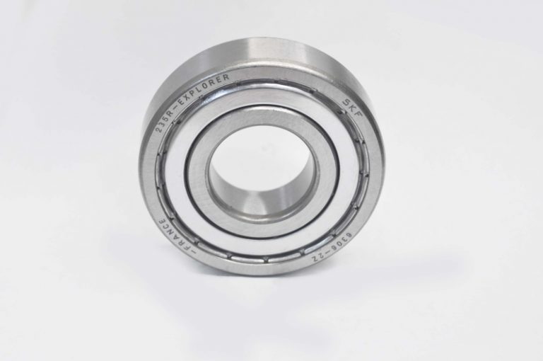 Подшипник 6306 ZZ (30x72x19) SKF (нормальное качество)