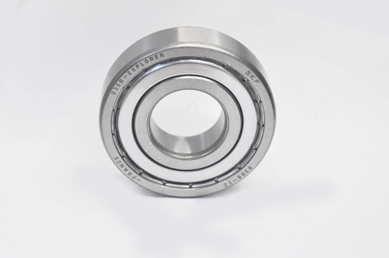 Подшипник 6306 ZZ (30x72x19) SKF (нормальное качество)