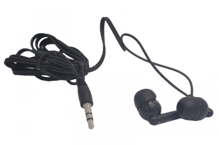 Наушники L-PRO AP 007MP черные