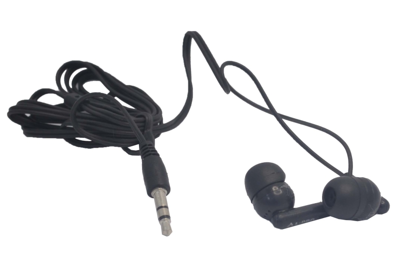 Наушники L-PRO AP 007MP черные