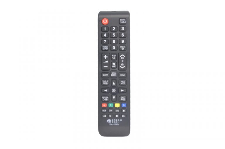 Универсальный пульт Samsung RM-L1080 (Dream) корпус AA59-00581