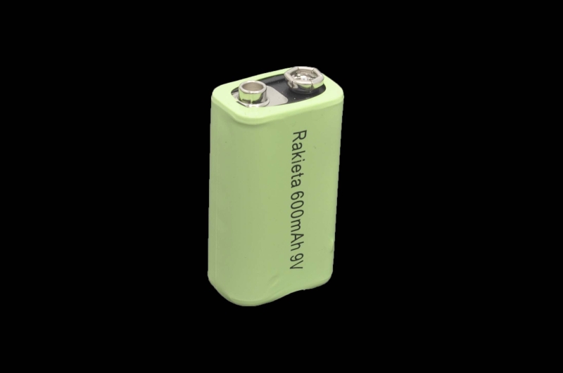 Аккумулятор Rakieta 6F22 600mAh (Крона)