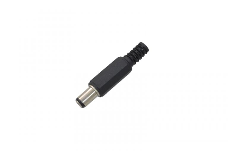 Разъем питания 6.3x3.1x9.5mm "шт" на кабель 3-260