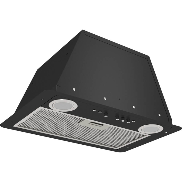 Вытяжка встраиваемая ELIKOR BOX 42П-450, черная