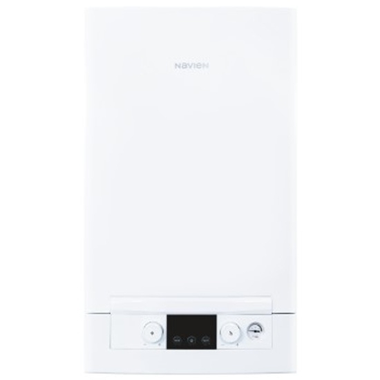 Котел газовый Navien NGB-150-16A, белый
