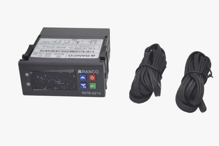 Контроллер RDTB-3210 с 2 датчиками Ranco