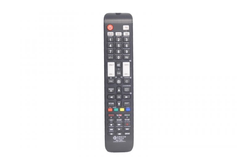 Универсальный пульт Samsung RM-L1080+ (Dream) корпус AA59-00581