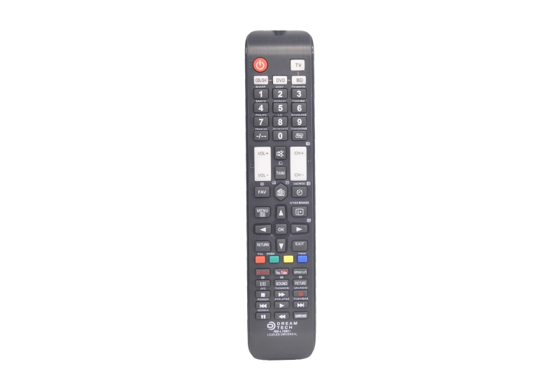 Универсальный пульт Samsung RM-L1080+ (Dream) корпус AA59-00581