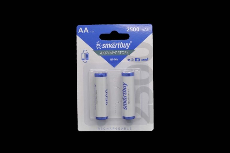Smart Buy HR6-2BL 2500mA (AA) Аккумулятор