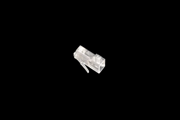 Разъем телефонный 8P8C (RJ-45) CAT5e 05-1021-3