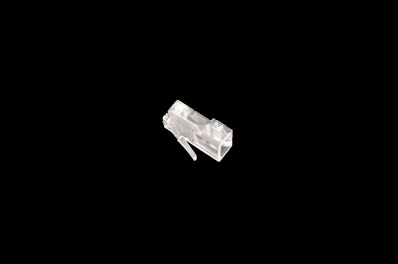 Разъем телефонный 8P8C (RJ-45) CAT5e 05-1021-3