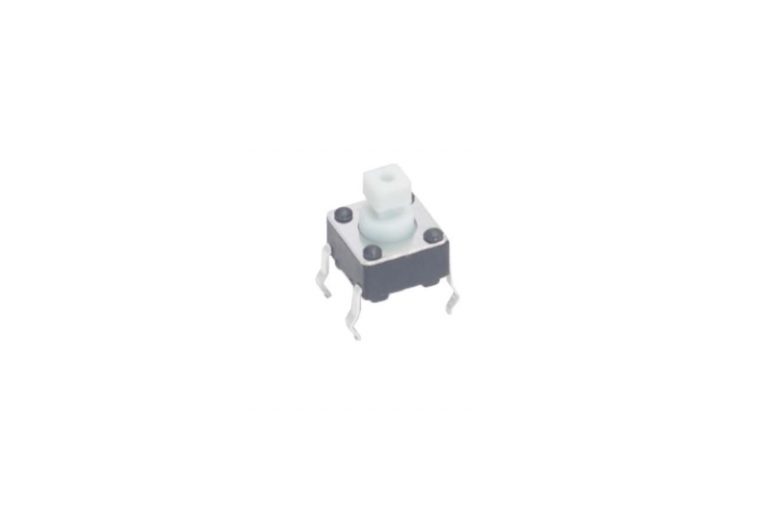 Кнопка 4-pin 6x6 mm L=7.3 mm KAN0611-0731W №92