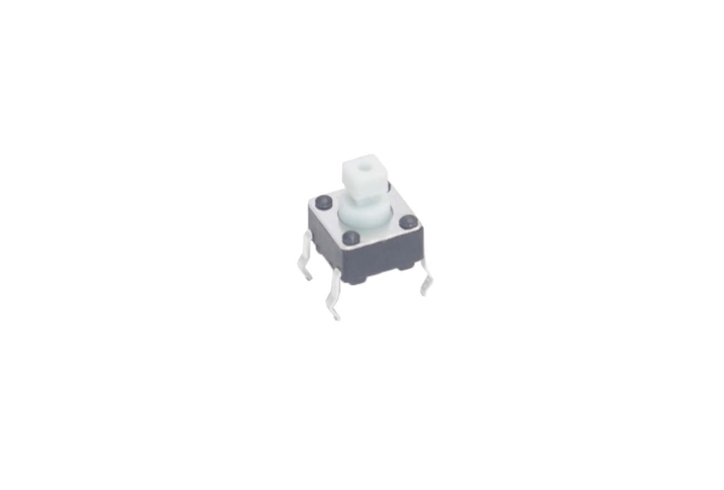 Кнопка 4-pin 6x6 mm L=7.3 mm KAN0611-0731W №92