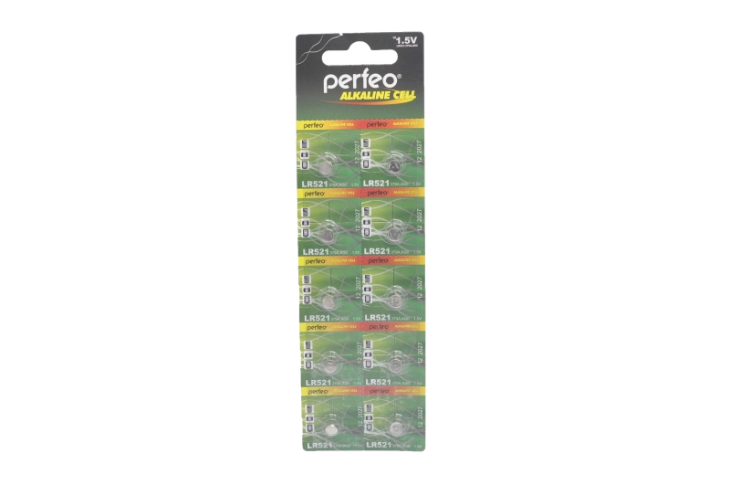 Perfeo AG0/LR521 1.5V батарейка