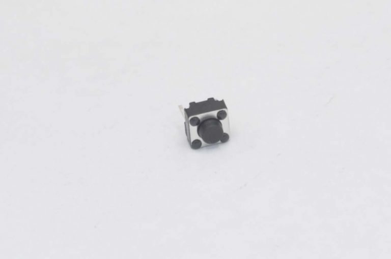 Кнопка 2-pin 6x6x4.3 mm KFC-A06-HB L=2.0mm №114