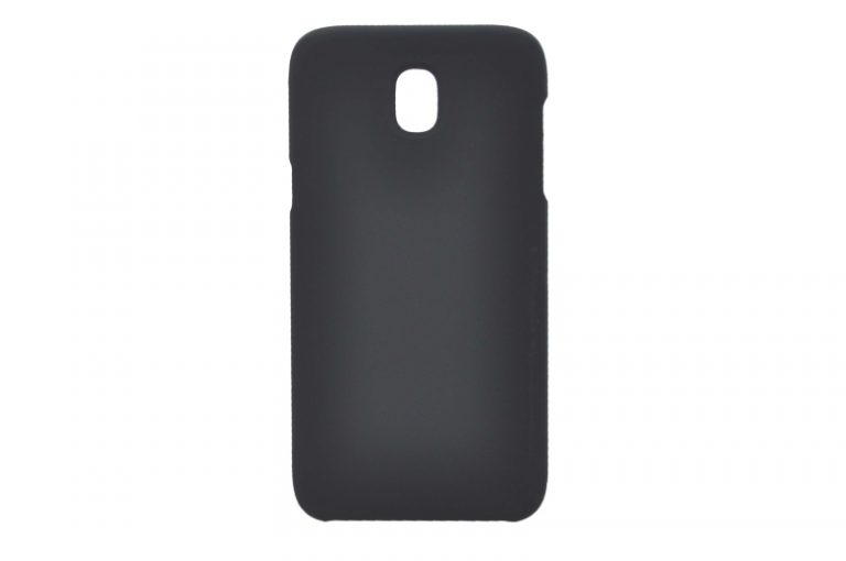 Silicon-SoftTouch Cover SAM J530 черный