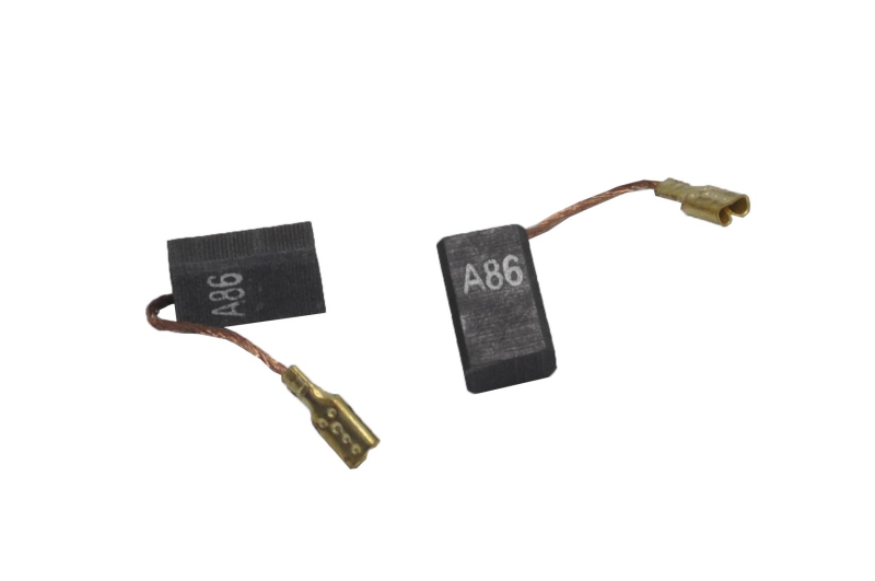 534 Электроугольная щетка Rezer 5х8х13 Bosch А-86
