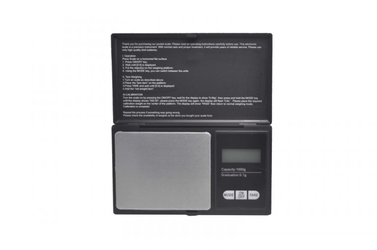 Весы ювелирные 1000 гр / 0.1 гр MS-1000