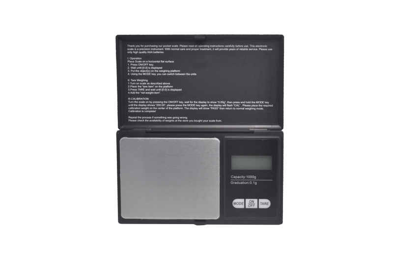 Весы ювелирные 1000 гр / 0.1 гр MS-1000