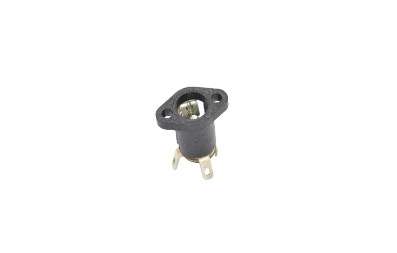 Разъем питания 6.3x3.1mm "гн" на корпус DC-026