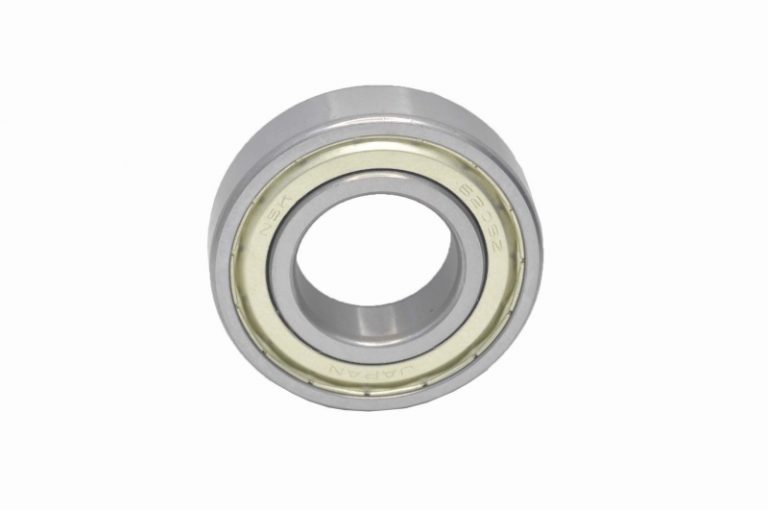 Подшипник 6206 ZZ (30x62x16) NSK Япония (завод)