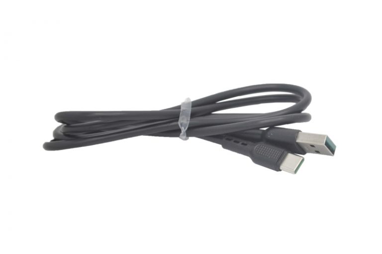 Кабель Hoco X33 Surge USB - Type-C, 1 метр, 5,0 A, черный