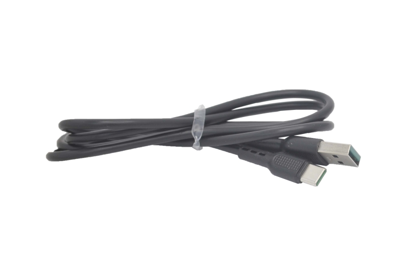 Кабель Hoco X33 Surge USB - Type-C, 1 метр, 5,0 A, черный