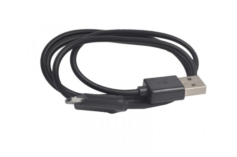 Шнур USB 2.0 AM > microB 1.0м черный 5-943S 1.0