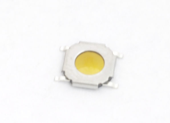 Кнопка 4-pin 5.4x5.2x0.8mm SMD IT-1187N 12V 50mA (№62)