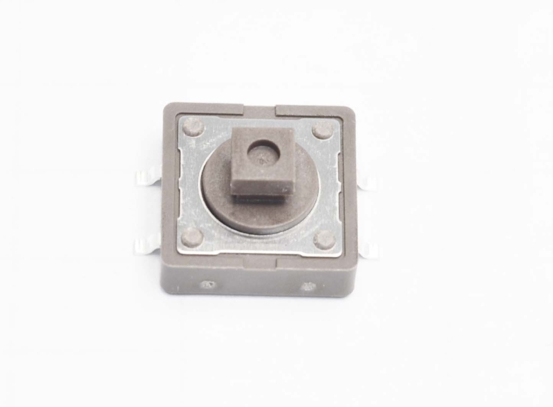Кнопка 4-pin 12x12 mm L=2.5 mm DTSM-24N-V-T/R (DTSM81-7N) №130