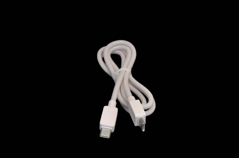 Кабель Jokade JA029 Type-C-Type-C 100W 1.0м. 5A силиконовый розовый