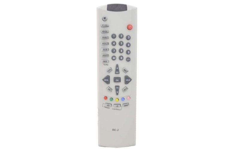 Универсальный пульт Beko BE-2 корпус RC5B718F