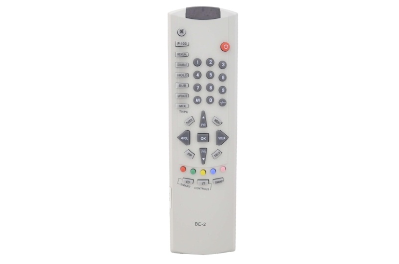 Универсальный пульт Beko BE-2 корпус RC5B718F