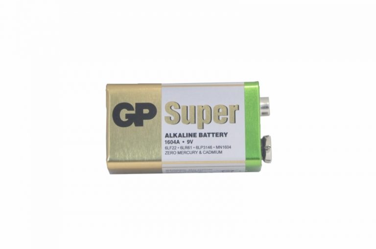 GP 6LR61-1S Super батарейка(крона)