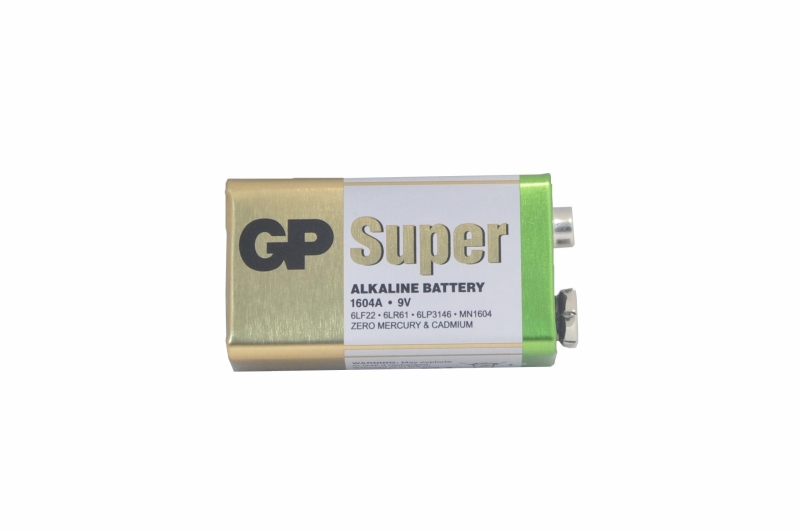 GP 6LR61-1S Super батарейка(крона)