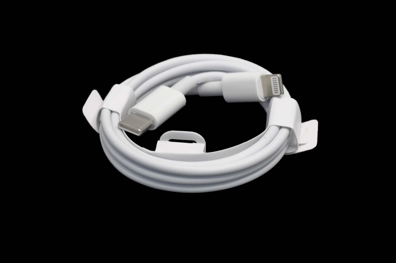 Кабель Dream PD11 Type-C - Lightning, 3A, белый 1м.