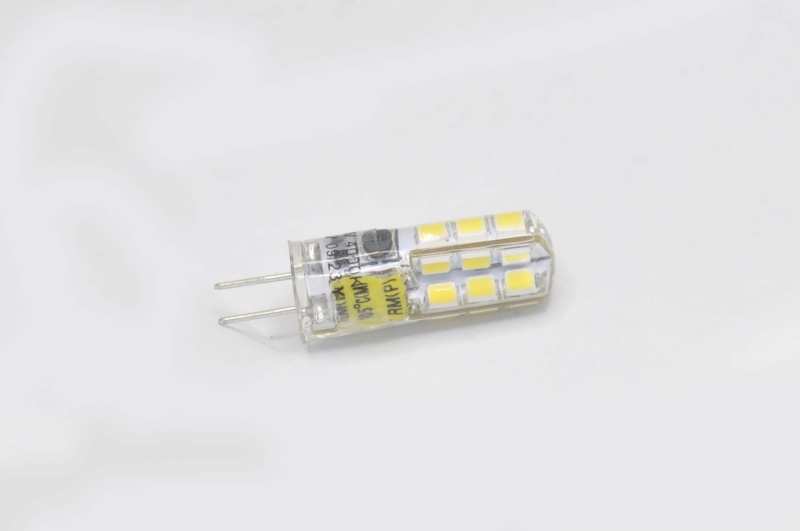 Лампа светодиодная Smartbuy G4-2W-4000K 12V